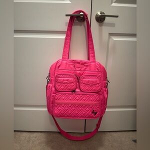 Lug Overnight Tote - Puddle Jumper LE